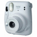 Купить Фотокамера моментальной печати Fujifilm INSTAX MINI 11 (Ice White) на vchehle.ua