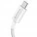 Фото Дата кабель Baseus Superior Series Fast Charging MicroUSB Cable 2A (2m) (CAMYS-A) (Белый) в магазине vchehle.ua