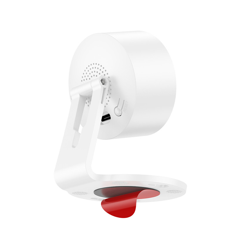 Камера відеоспостереження Hoco D7 Indoor HD (White) в магазині vchehle.ua