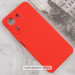 Фото Чохол Silicone Cover Lakshmi Full Camera (AAA) на Xiaomi Redmi 13C / Poco C65 (Червоний / Red) на vchehle.ua