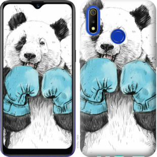 

Чохол Панда-боксер на Realme 3 920435