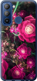 

Чехол Абстрактные цветы 3 для Tecno POP 5 LTE BD4 1625332