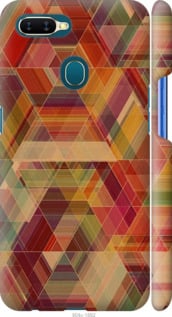 

Чехол Геометрический узор для Oppo A12 1392573