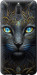 Чехол Кошка для Huawei Mate 10 Lite