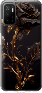 Чехол Роза 3 для Xiaomi Poco M3 Pro