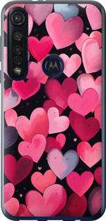 

Чохол Серця 4 на Motorola G8 Plus 1646473