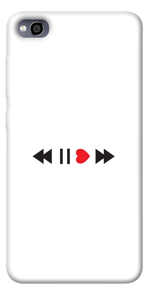 

Чехол Love music для Xiaomi Redmi 4A 1098612