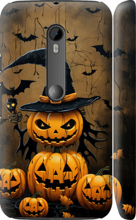 

Чохол Halloween 1 на Motorola Moto G3 1637576