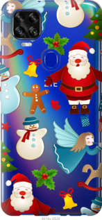 

Чохол Новорічний 1 на ZTE Blade V2020 1273505