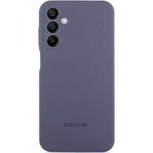 Чехол Silicone Cover Lakshmi Full Camera (AAA) with Logo для Samsung Galaxy A15