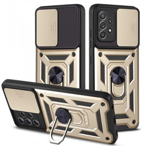 Ударостійкий чохол Camshield Serge Ring для Samsung Galaxy A52s