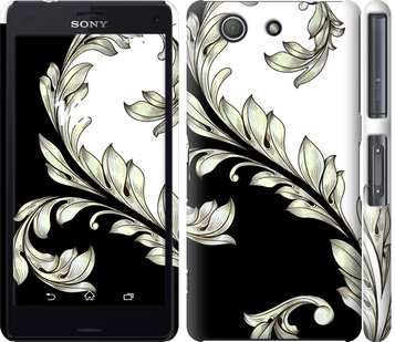 

Чохол White and black 1 на Sony Xperia Z3 Compact D5803 171890