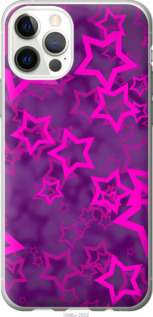 

Чехол Звездочки для iPhone 12 1567422