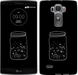

Чохол Космос в банку на LG G Flex2 728905
