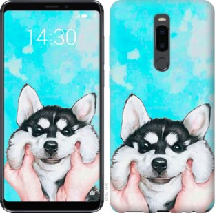 

Чехол Улыбнись для Meizu Note 8 720039