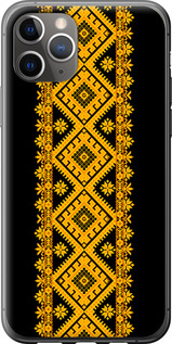 

Чехол Вышиванка 31 для iPhone 11 Pro Max 1608752