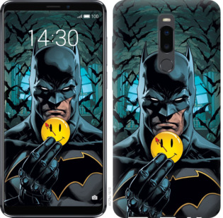 

Чехол Бэтмен 2 для Meizu Note 8 854551