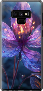 Чехол Магический цветок для Samsung Galaxy Note 9 N960F