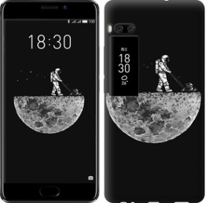 Чехол Moon in dark для Meizu Pro 7 Plus
