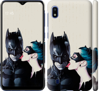 

Чохол Бетмен на Samsung Galaxy A10 2019 A105F 853574