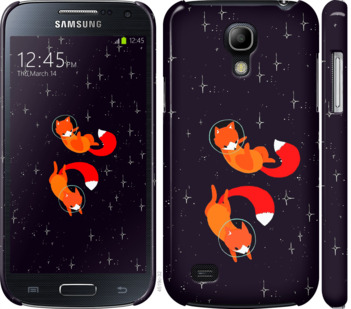 

Чохол Лисички в космосі на Samsung Galaxy S4 mini 869991