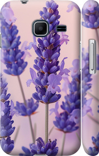 Чехол Лаванда для Samsung Galaxy J1 Mini J105H