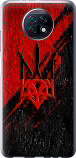 Чехол Герб v4 для Xiaomi Redmi Note 9T
