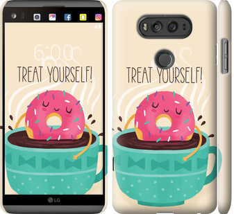 

Чехол Treat Yourself для LG V20 137499