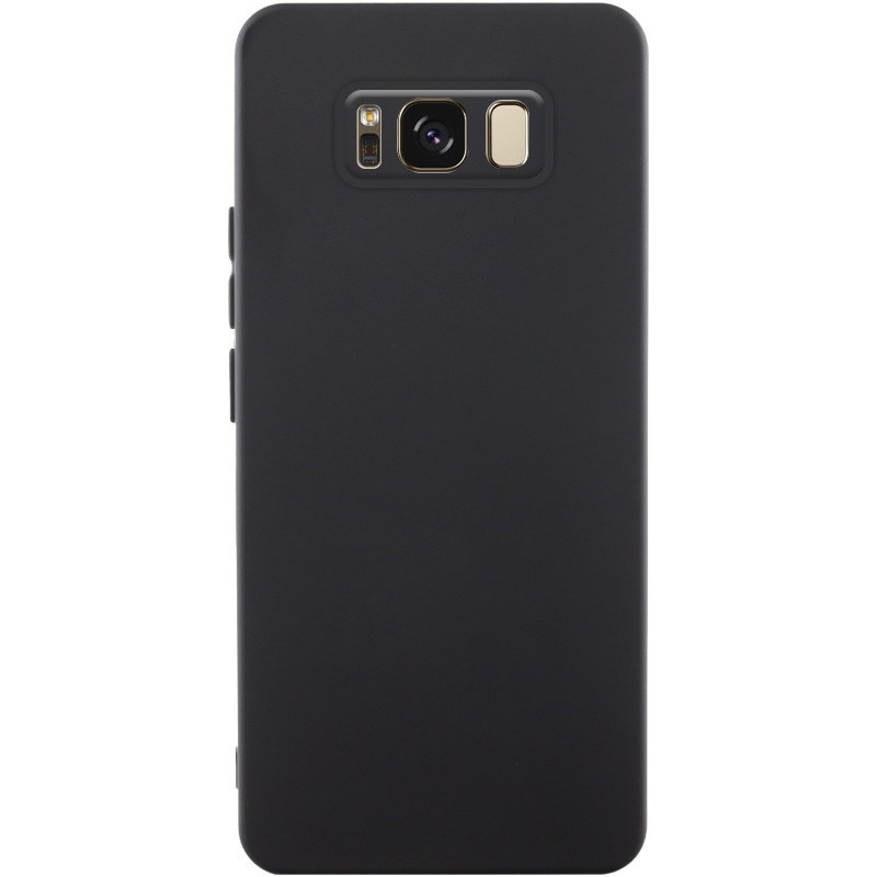 Чохол Silicone Cover Lakshmi Full Camera (AA) на Samsung G950 Galaxy S8