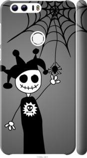 

Чохол Happy Halloween для Huawei Honor 8 1418958