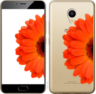 

Чехол Гербера 1 для Meizu M5 802638
