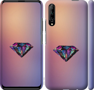 

Чехол Диамант для Huawei P Smart Pro 902370