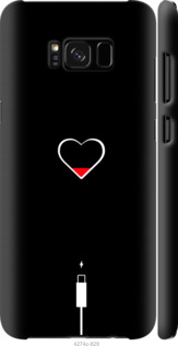 

Чохол Підзарядка серця на Samsung Galaxy S8 721028