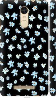 

Чехол Цветочный для Xiaomі Redmi Note 3 Pro 989447