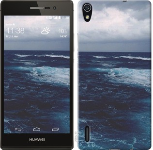 

Чехол Океан для Huawei Ascend P7 326184