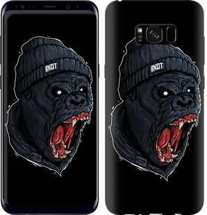

Чехол Обезьяна в ярости для Samsung Galaxy S8 Plus 554556