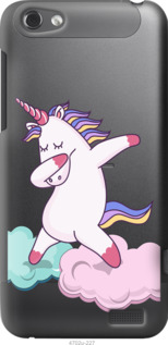 

Чохол єдиноріг на HTC One V t320e 845625