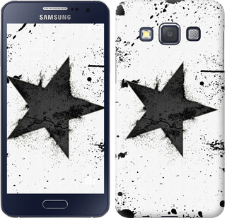 

Чехол Звезда для Samsung Galaxy A3 A300H 558475