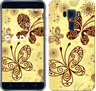 

Чохол Гарні метелики на Asus Zenfone 3 ZE520KL 629896