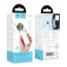 Фото Портативный вентилятор Hoco HX63 Fashion high-speed handheld fan 2000 mAh (White) на vchehle.ua
