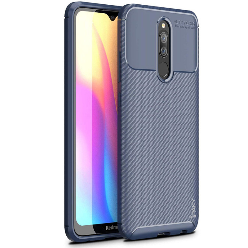 

TPU чохол iPaky Kaisy Series для Xiaomi Redmi 8A (Синій) 775967
