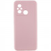 Чехол Silicone Cover Lakshmi Full Camera (AAA) для Xiaomi Redmi 12C (Розовый / Pink Sand)