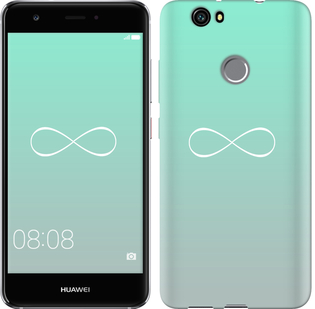 

Чохол Знак нескінченності на Huawei Nova 208670