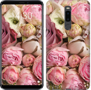 Чехол Розы v2 для Meizu Note 8