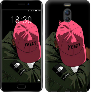 

Чехол logo de yeezy для Meizu M6 Note 630330
