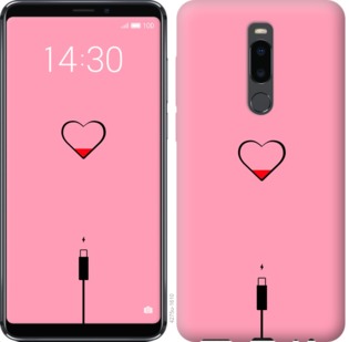 

Чохол Підзарядка сердца1 на Meizu Note 8 730243