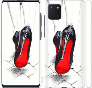 

Чехол Devil Wears Louboutin для Samsung Galaxy Note 10 Lite 903006