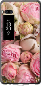 Чехол Розы v2 для Meizu Pro 7