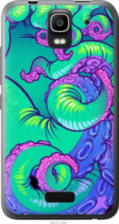 

Чехол Психодел щупальца осьминог для Huawei Ascend Y3C 1408704