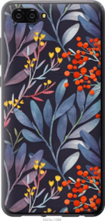 

Чехол Этнос природа листья для Huawei Nova 2S 1407038